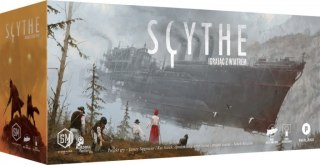 GRA SCYTHE: IGRAJĄC Z WIATREM - dodatek PHALANX GAMES