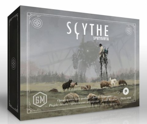 GRA SCYTHE: SPOTKANIA - dodatek PHALANX