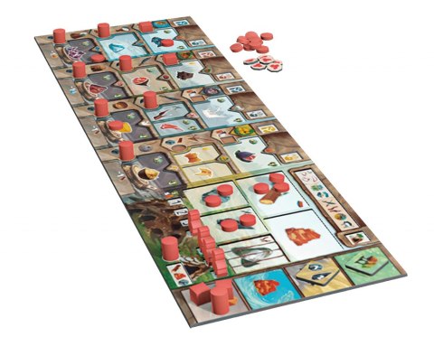 GRA TINDAYA - OGRY GAMES