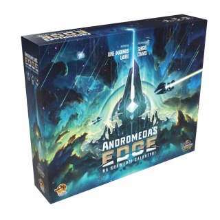 GRA ANDROMEDA`S EDGE - NA KRAWĘDZI GALAKTYKI- podstawa - LUCKY DUCK GAMES