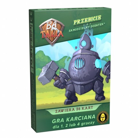 GRA BATALIA: PRZEBICIE - STRATEGOS