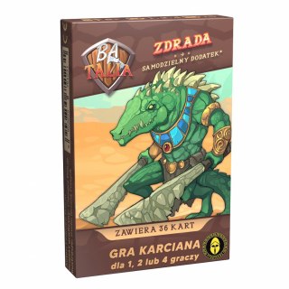 GRA BATALIA: ZDRADA - STRATEGOS