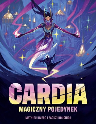 GRA CARDIA - podstawa - LUCKY DUCK GAMES
