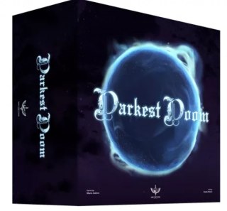 GRA DARKEST DOOM - podstawa - CZACHA GAMES