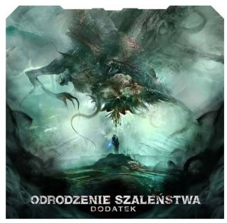 GRA DEEP MADNESS: ODRODZENIE SZALEŃSTWA - dodatek CZACHA GAMES