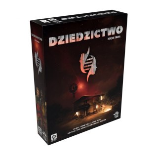 GRA DZIEDZICTWO - podstawa - LUCKY DUCK GAMES