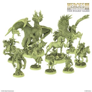 GRA HEROES OF MIGHT AND MAGIC III: BASTION - dodatek (PL) - ARCHON