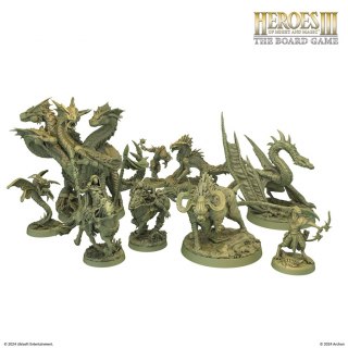 GRA HEROES OF MIGHT AND MAGIC III: CYTADELA - dodatek (PL) - ARCHON