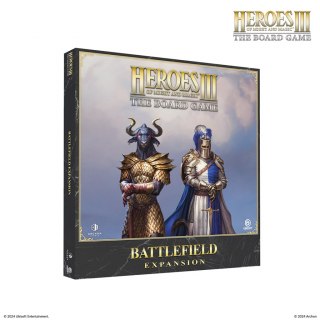GRA HEROES OF MIGHT AND MAGIC III: POLE BITWY - dodatek (PL) - ARCHON