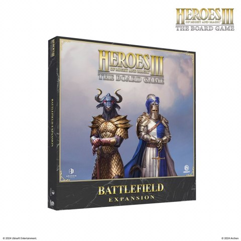 GRA HEROES OF MIGHT AND MAGIC III: POLE BITWY - dodatek (PL) - ARCHON