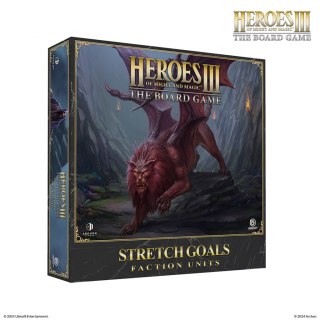 GRA HEROES OF MIGHT AND MAGIC III: STRETCH GOALS - JEDNOSTKI FRAKCJI - dodatek - ARCHON