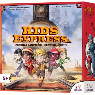 GRA KIDS EXPRESS (PL) podstawa REBEL