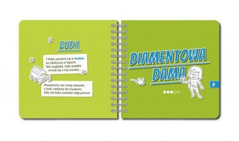 GRA MIKROMAKRO: KIDS SZALONY PARK - LUCKY DUCK GAMES