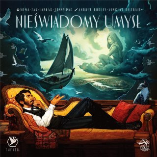 GRA NIEŚWIADOMY UMYSŁ podstawa - LUCKY DUCK