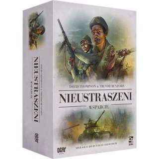 GRA NIEUSTRASZENI: WSPARCIE - dodatek - OGRY GAMES