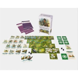 GRA NIEUSTRASZENI: WSPARCIE - dodatek - OGRY GAMES