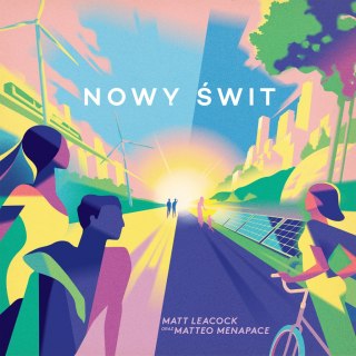 GRA NOWY ŚWIT - podstawa- LUCKY DUCK GAMES