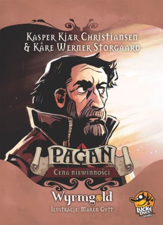 GRA PAGAN: CENA NIEWINNOŚCI dodatek - LUCKY DUCK GAMES