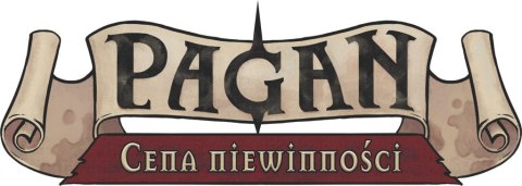 GRA PAGAN: CENA NIEWINNOŚCI dodatek - LUCKY DUCK GAMES