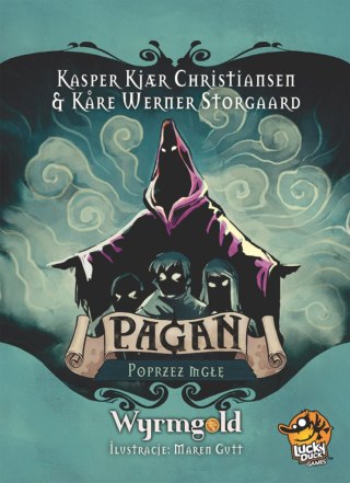 GRA PAGAN: POPRZEZ MGŁĘ dodatek - LUCKY DUCK GAMES