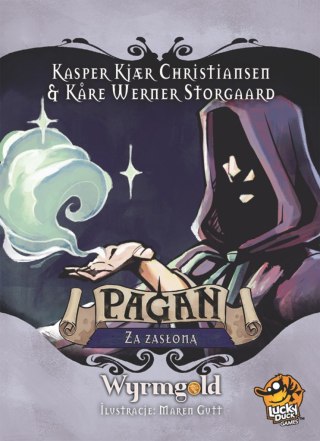 GRA PAGAN: ZA ZASŁONĄ dodatek - LUCKY DUCK GAMES
