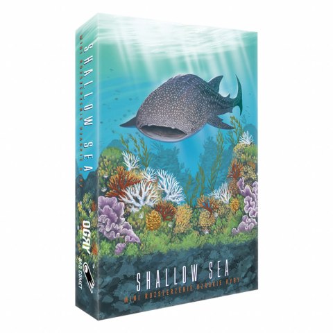 GRA SHALLOW SEA: RZADKIE RYBKI - dodatek - OGRY GAMES