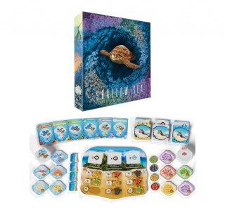 GRA SHALLOW SEA: SEZON LEGOWY - dodatek - OGRY GAMES
