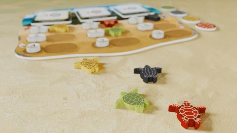 GRA SHALLOW SEA: SEZON LEGOWY - dodatek - OGRY GAMES