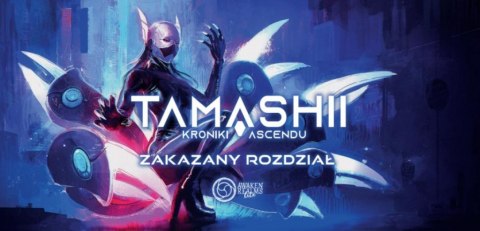 GRA TAMASHII: ZAKAZANY ROZDZIAŁ (STANDEE) dodatek - AWAKEN REALMS
