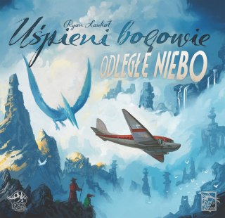 GRA UŚPIENI BOGOWIE: ODLEGŁE NIEBO - niezależny dodatek - LUCKY DUCK GAMES