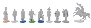 GRA COALITIONS: DELUXE MINIATURE SET - akcesoria - PHALANX GAMES