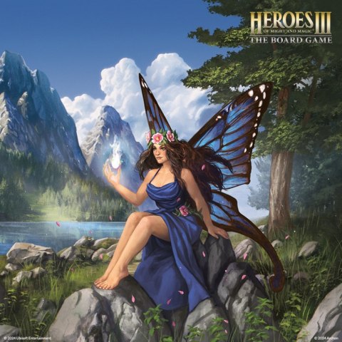 GRA HEROES OF MIGHT AND MAGIC III: CONFLUX - dodatek (EN) - ARCHON