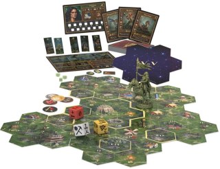 GRA HEROES OF MIGHT AND MAGIC III: FORTRESS- dodatek (EN) - ARCHON