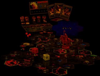 GRA HEROES OF MIGHT AND MAGIC III: INFERNO- dodatek (EN) - ARCHON