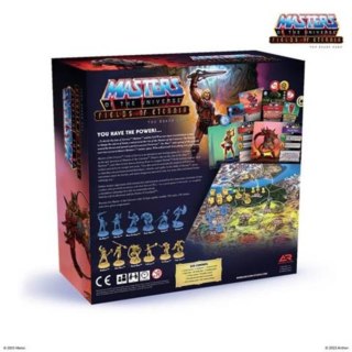 GRA MOTU: FIELDS OF ETERNIA - podstawa (EN) - ARCHON