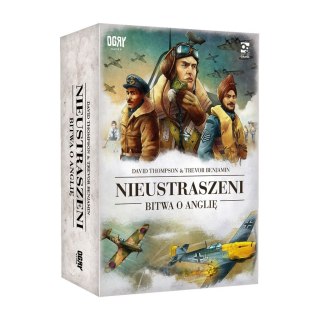 GRA NIEUSTRASZENI: BITWA O ANGLIĘ - dodatek - OGRY GAMES