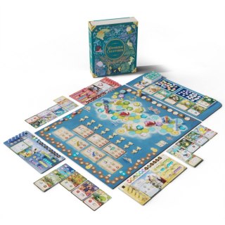 GRA NIEZWYKŁE STWORZENIA - podstawa - OGRY GAMES