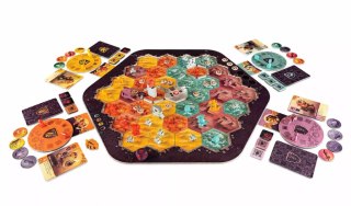 GRA OBROŃCY DZICZY - podstawa - ALIS GAMES