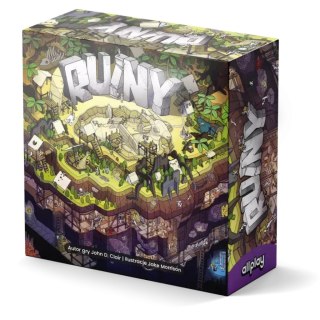 GRA RUINY - podstawa - ALIS GAMES