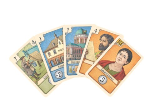 GRA SANKT PETERSBURG - podstawa - AWAKEN REALMS