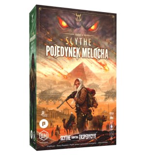 GRA SCYTHE POJEDYNEK MELOCHA - podstawa - PHALANX GAMES