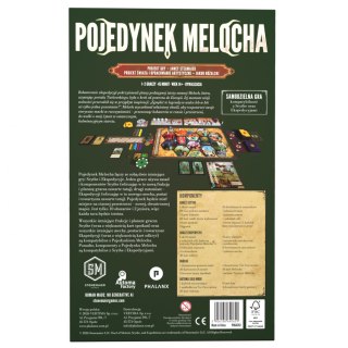 GRA SCYTHE POJEDYNEK MELOCHA - podstawa - PHALANX GAMES