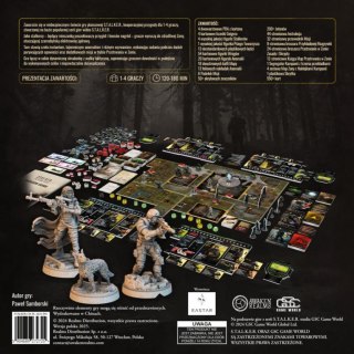 GRA STALKER CORE BOX PL - podstawa - AWAKEN REALMS