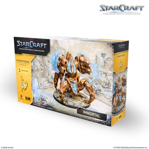GRA STARCRAFT: IMMORTAL - PROTOSS - EXPANSION SET (EN) -dodatek - W2 ARCHON