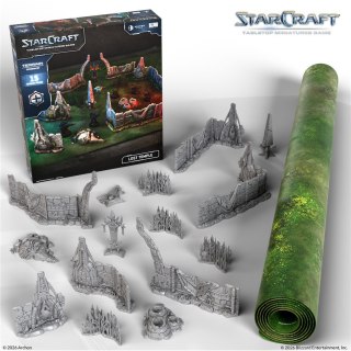 GRA STARCRAFT: LOST TEMPLE - PROTOSS - EXPANSION SET (EN) - ARCHON