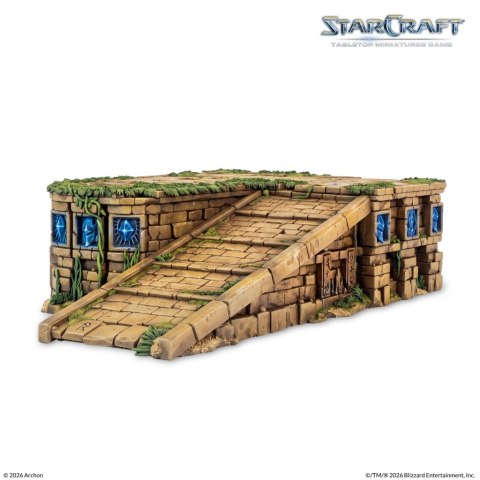 GRA STARCRAFT: LOST TEMPLE RAMP - TERRAIN EXPANSION SET (EN) -dodatek - W2 ARCHON