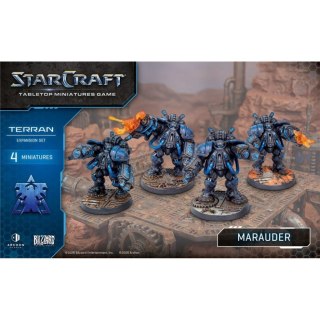GRA STARCRAFT: MARAUDER - TERRAN - EXPANSION SET (EN) - ARCHON