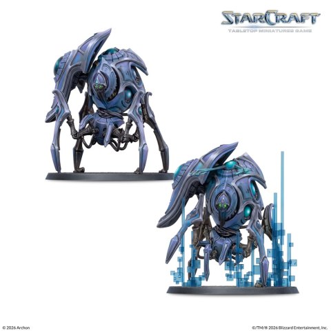 GRA STARCRAFT: PROTOSS STARTER SET (EN) - ARCHON