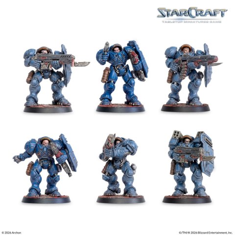 GRA STARCRAFT: RAVAGER - ZERG - EXPANSION SET (EN) -dodatek - W2 ARCHON