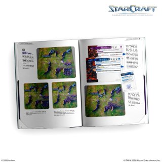 GRA STARCRAFT: RULEBOOK - W2 ARCHON